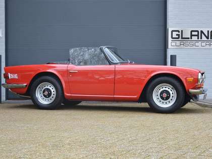 Triumph TR6