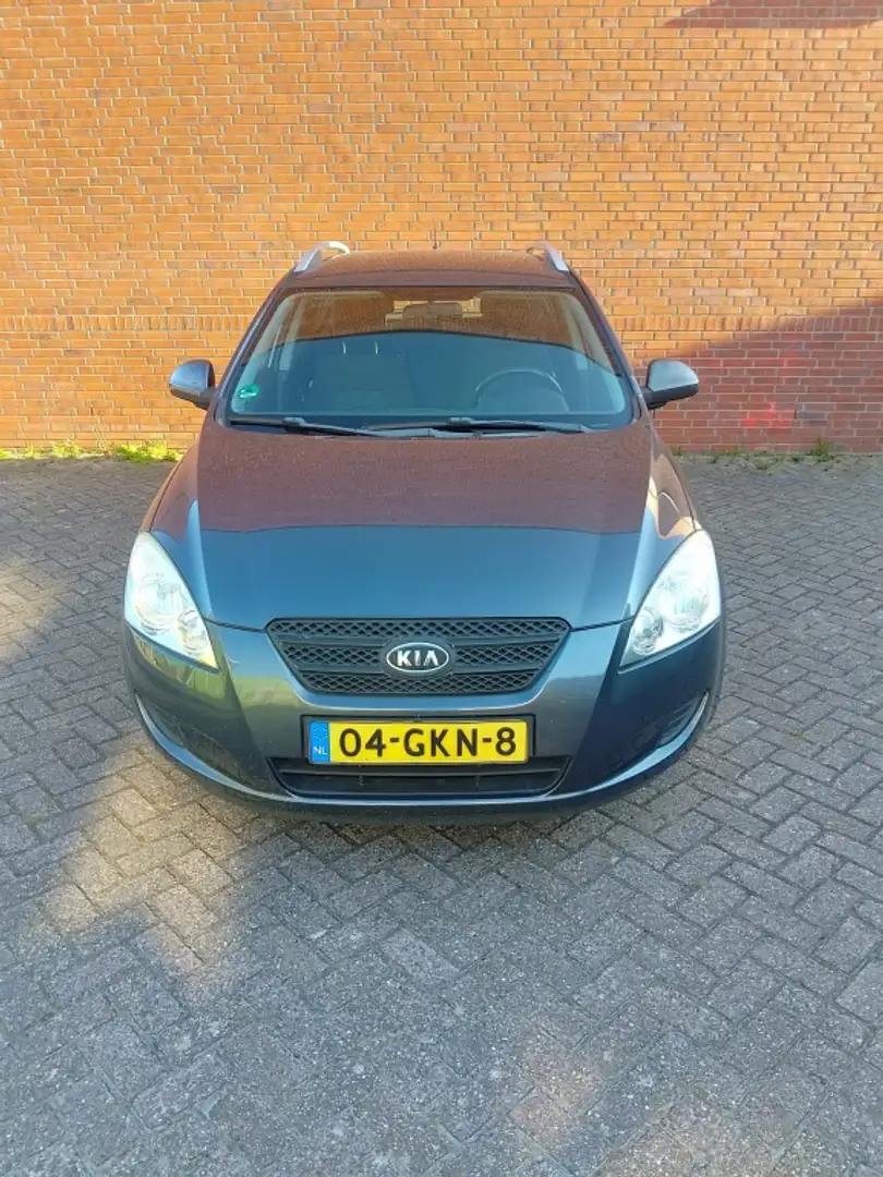 Kia Ceed / cee'd Sporty Wagon 1.4 X-tra Gris - 2