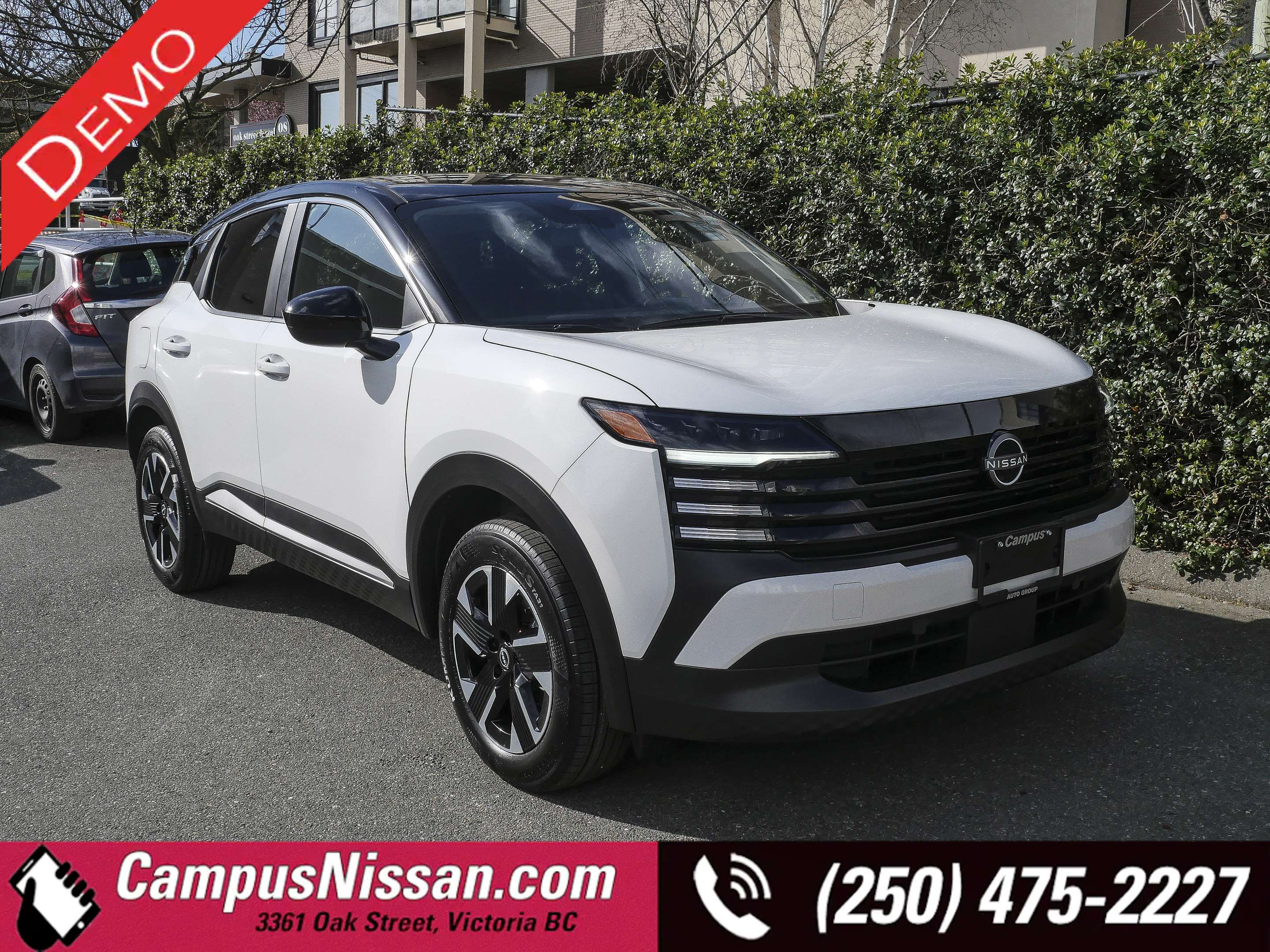 2026 Nissan Kicks SV AWD