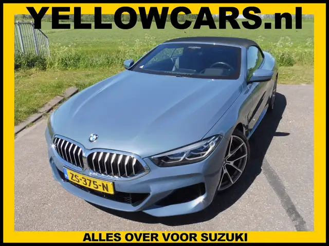 BMW 840 8-serie 840i High Executive