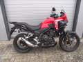Honda CB 500 X -- Neuer Service -- Top Zubehör !!! Rojo - thumbnail 4