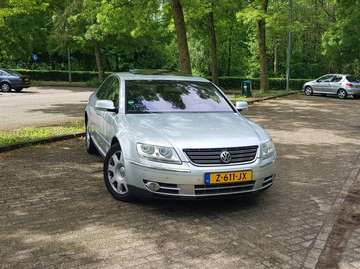 Phaeton 4.2 V8 LPG