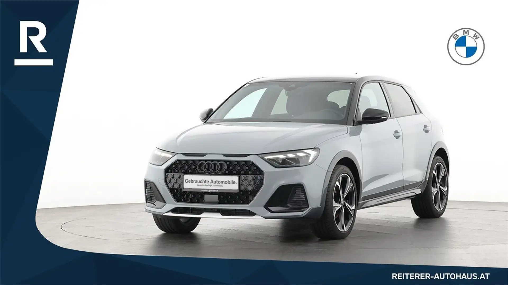 Audi A1 SB 30 TFSI S-tronic Grau - 1