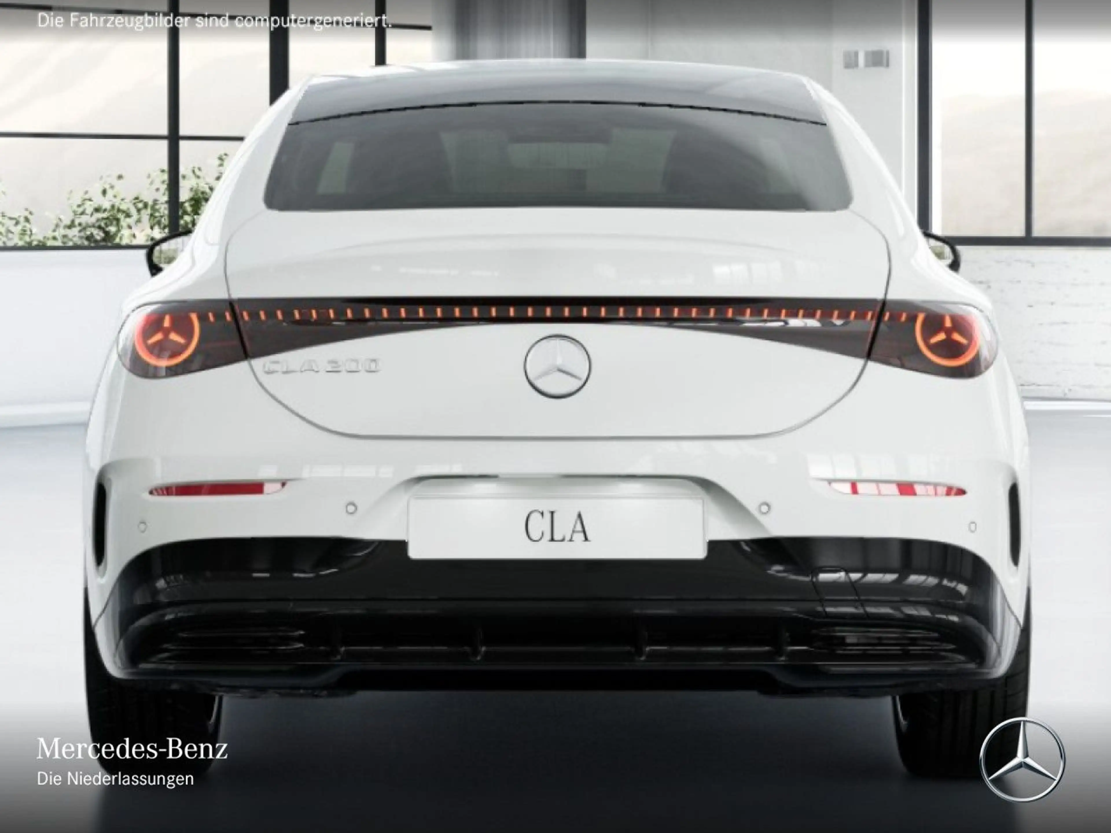 Mercedes-Benz CLA 200 AMG Pano Multibeam Distr. Night Kamera PTS — photo 7