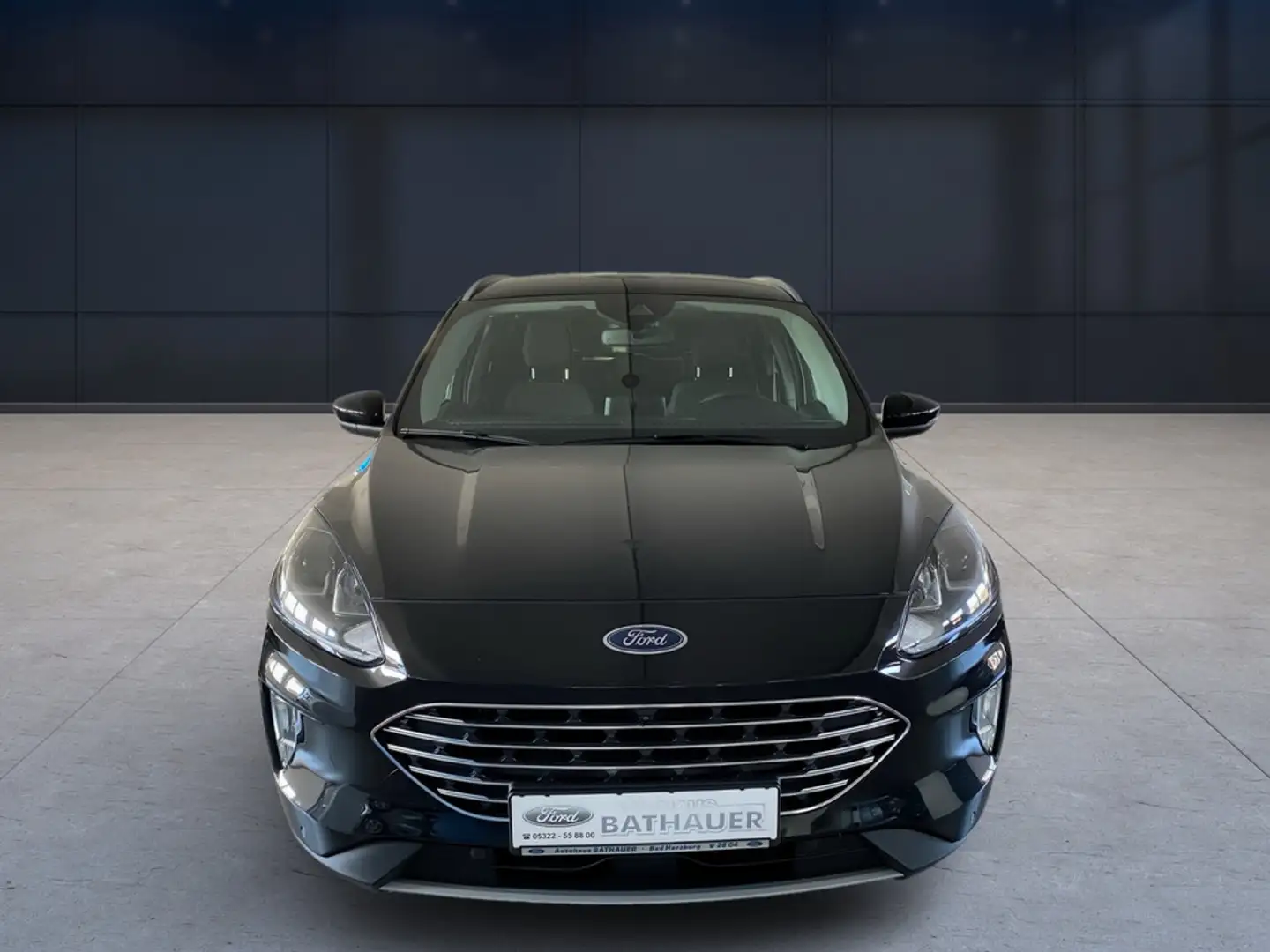 Ford Kuga 1.5 EcoBoost Titanium SHZ NAVI AHK ACC Schwarz - 2