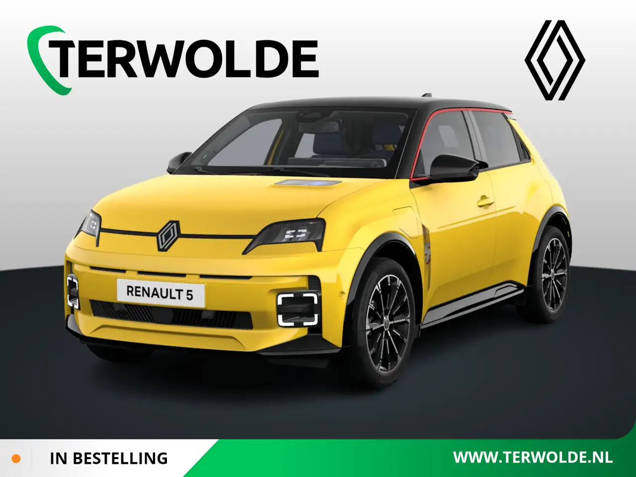 Renault R 5