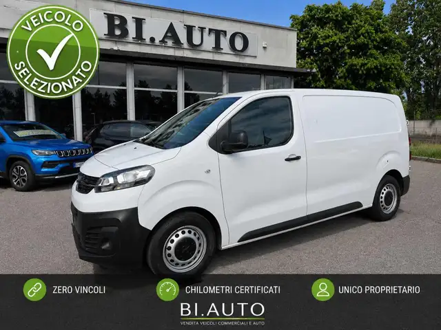 2020 Opel Vivaro in White for sale