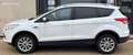 Ford Kuga 2.0 tdci 150ch titanium 4x2 1er main entretien complet sieges chauffants Blanc - thumbnail 8