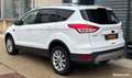Ford Kuga 2.0 tdci 150ch titanium 4x2 1er main entretien complet sieges chauffants Blanc - thumbnail 7