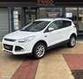 Ford Kuga 2.0 tdci 150ch titanium 4x2 1er main entretien complet sieges chauffants Blanc - thumbnail 1