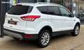 Ford Kuga 2.0 tdci 150ch titanium 4x2 1er main entretien complet sieges chauffants Blanc - thumbnail 5