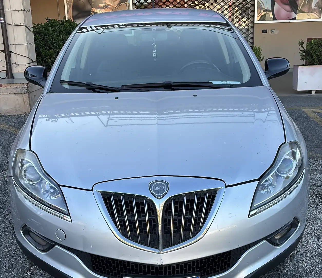 Lancia Delta 1.4 tjt Silver ecochic Gpl 120cv my14 - 1