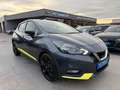 Nissan Micra 1.0i KIIRO CARPLAY LED BLUETOOTH PDC CARPASS ALU Gris - thumbnail 3