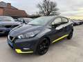Nissan Micra 1.0i KIIRO CARPLAY LED BLUETOOTH PDC CARPASS ALU Gris - thumbnail 9