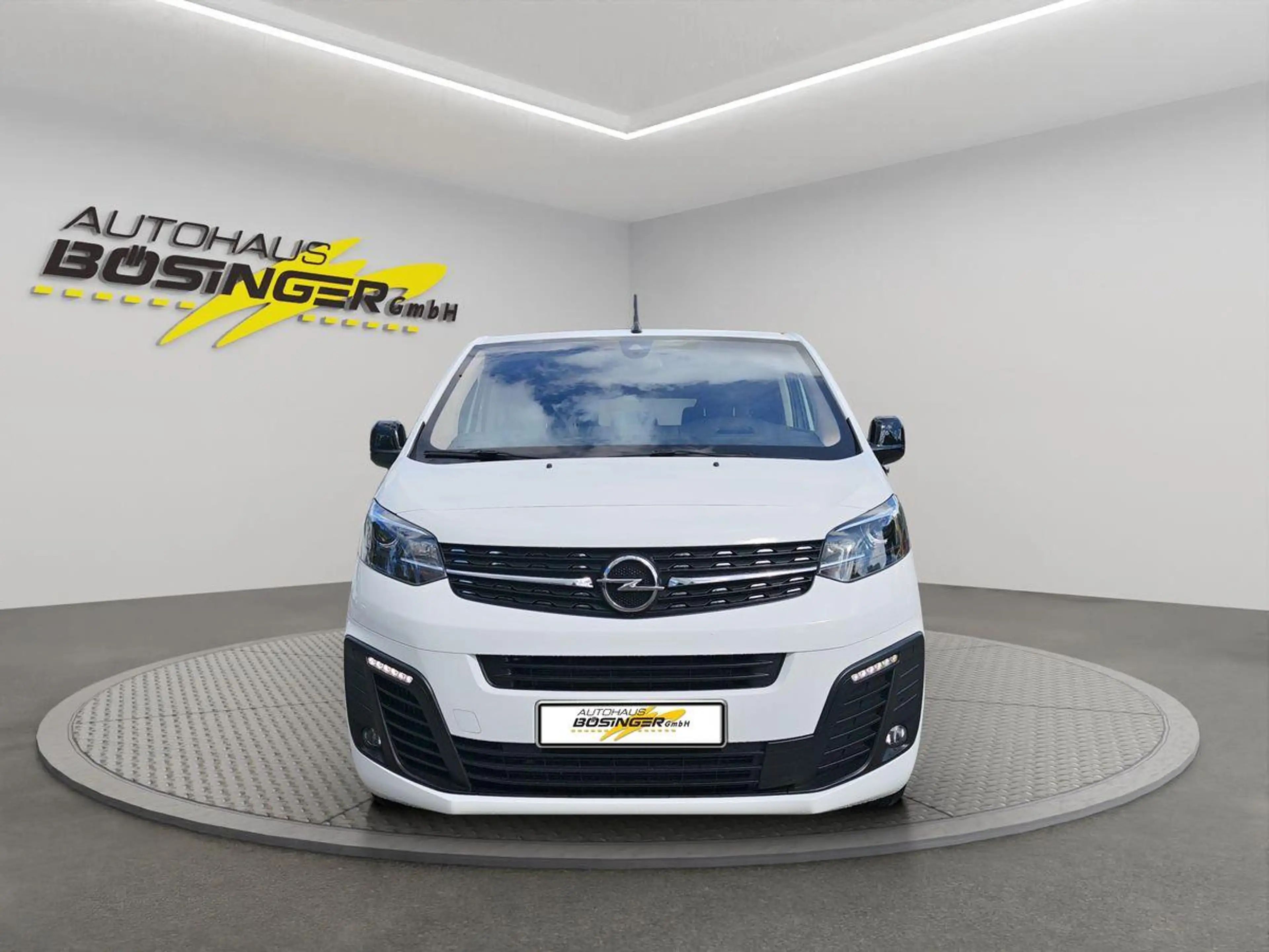 Opel Zafira Life M 2.0 LED/Pano/Nav/Leder/8Sitz/AHK — photo 3