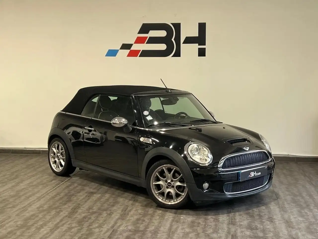 MINI Cooper Cabrio