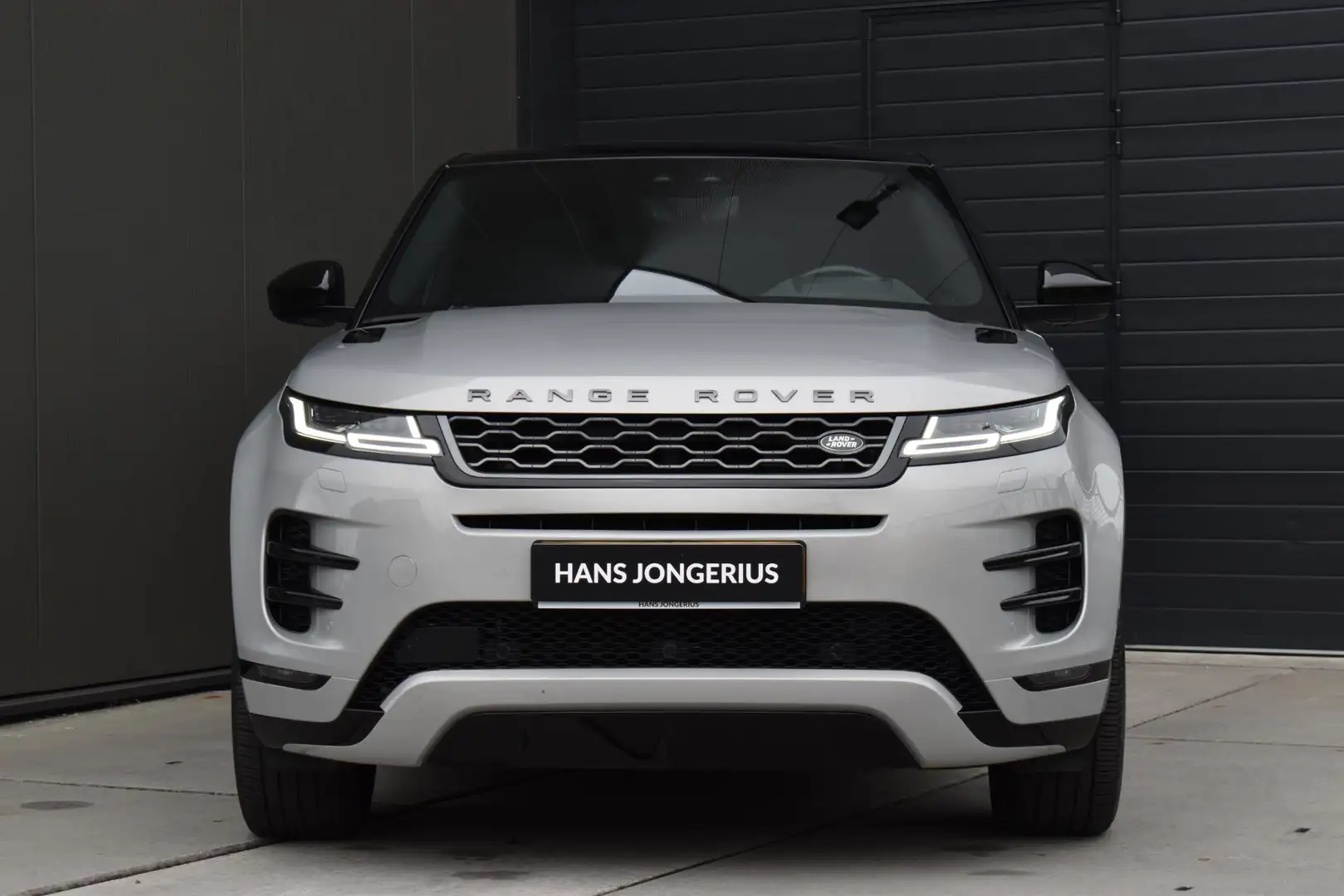 Land Rover Range Rover Evoque 2.0 P250 AWD R-Dynamic First Edition | TREKHAAK | Gris - 2