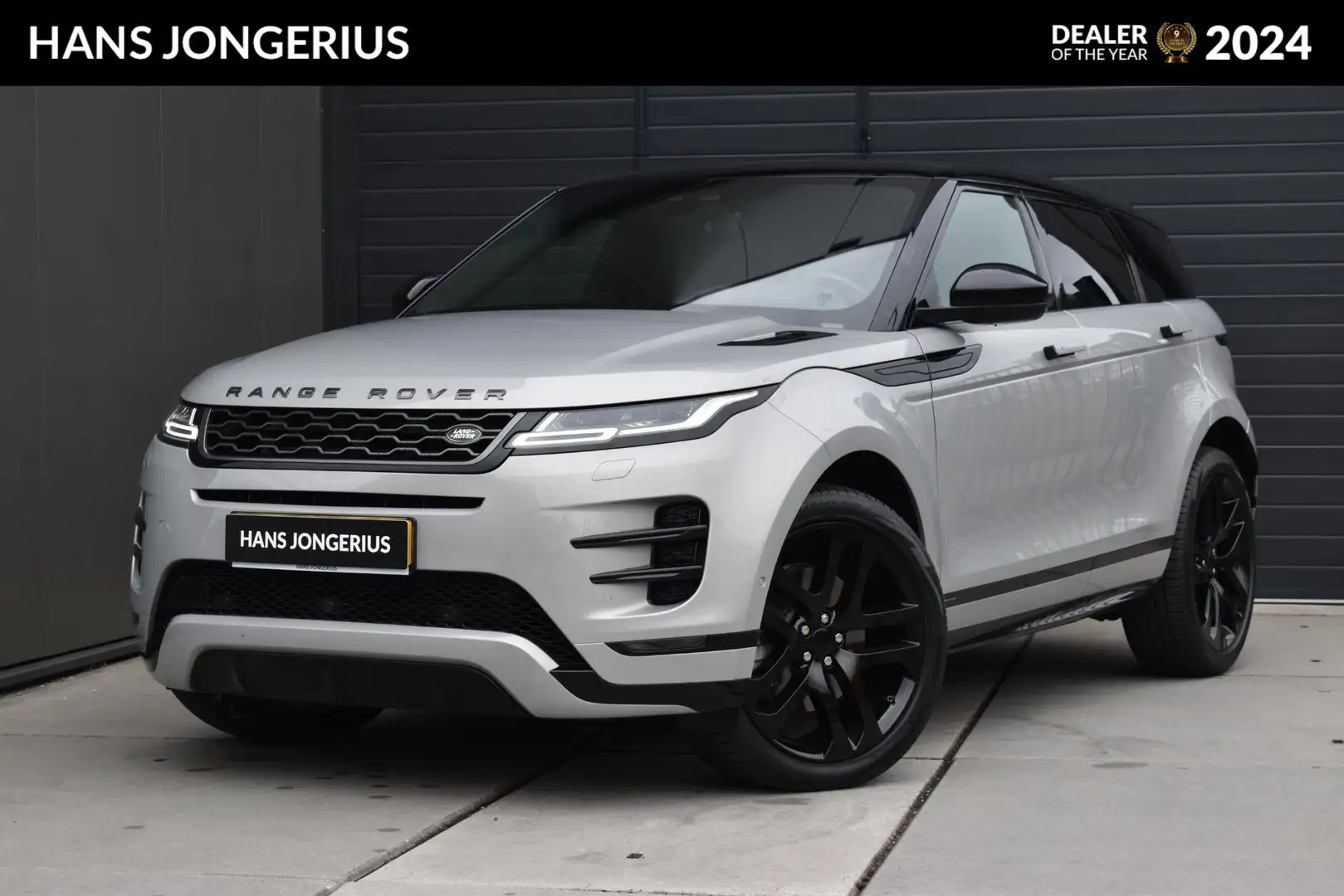 Land Rover Range Rover Evoque 2.0 P250 AWD R-Dynamic First Edition | TREKHAAK | Gris - 1