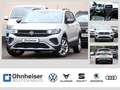 Volkswagen T-Cross 1.0 TSI Goal DSG*ALU*SHZ*AHK*NAVI*KAMERA Grau - thumbnail 1