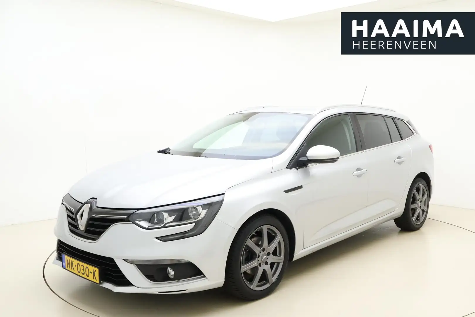 Renault Megane Estate 1.2 TCe Zen | Navigatie | Cruise Control | Gris - 1