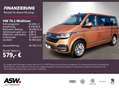 Volkswagen T6.1 Multivan Gen. Six 2.0TDI DSG LED Stdhzg AHK Brun - thumbnail 1