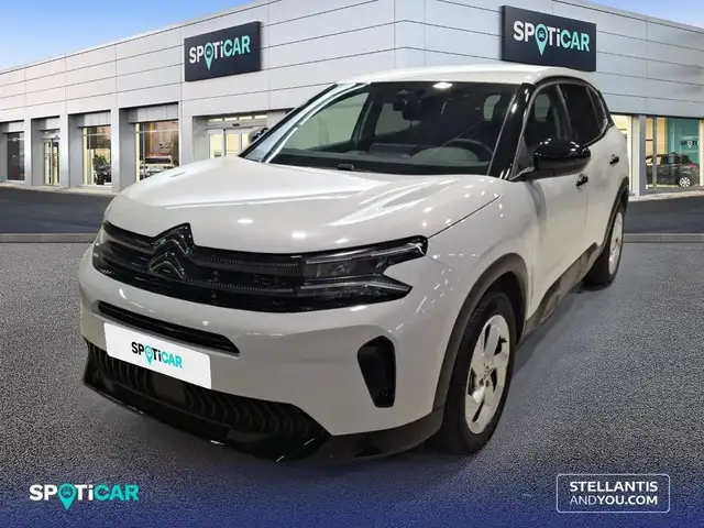 Citroen C5 Aircross BlueHDi S&S Plus EAT8 130