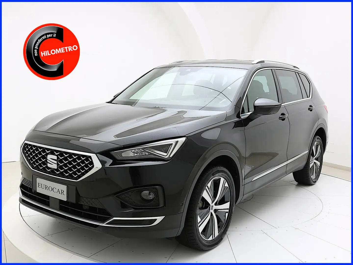 SEAT Tarraco 2.0 TDI 150CV DSG Xcellence✔️7 Posti✔️ Nero - 1