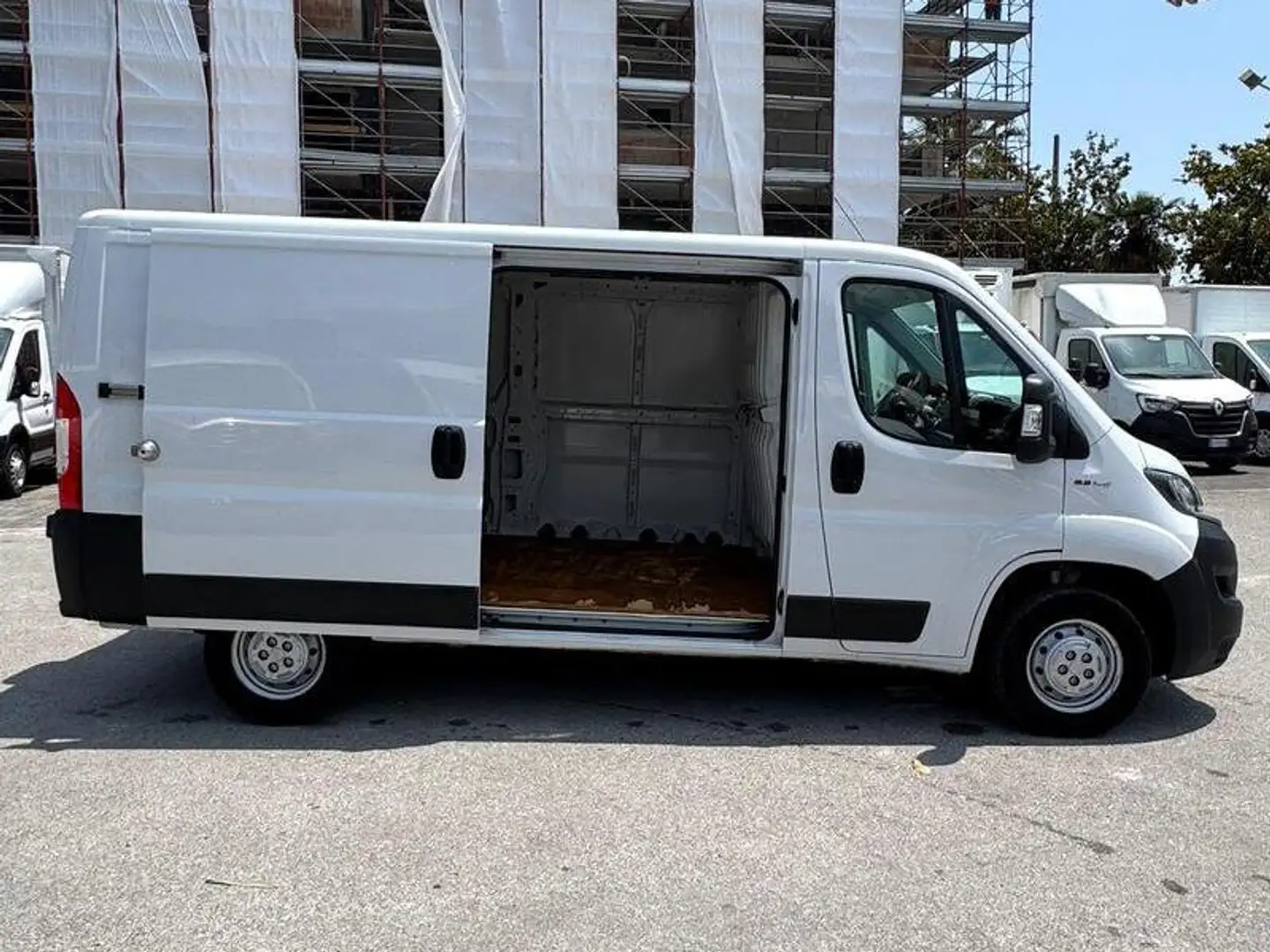 Fiat Ducato 2.3mjt 140cv L2H1 FURGONE Bianco - 2