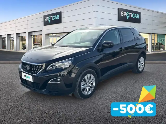 Peugeot 3008 PureTech Turbo 130 S&S Active