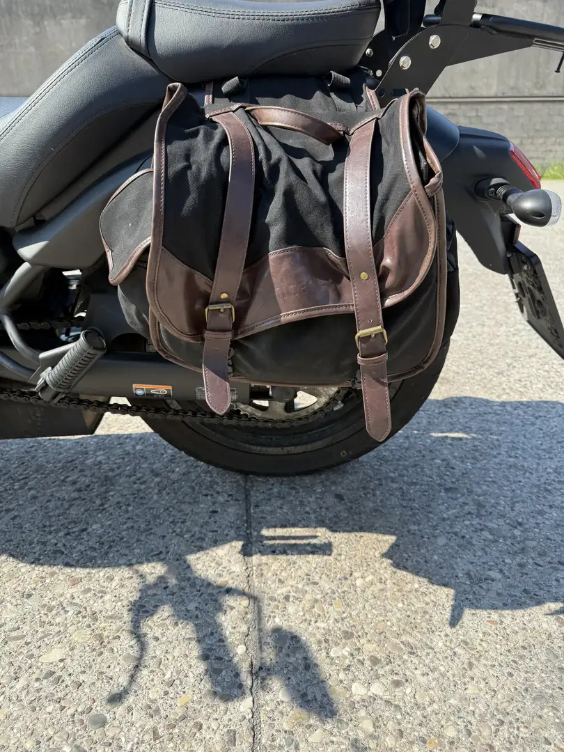 Kawasaki Vulcan S - 2