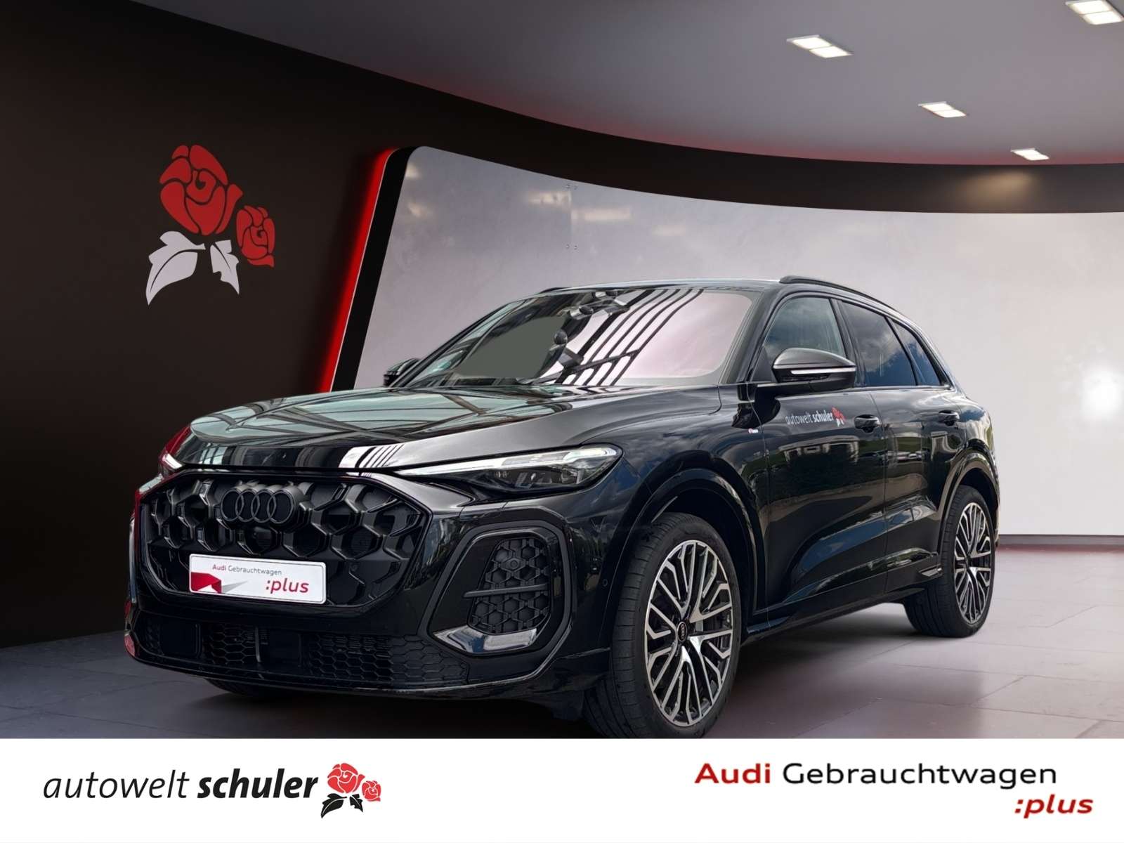 Second hand Audi Q5 2.0