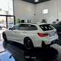 BMW 320 320d Touring mhev 48V xdrive MSport auto Bianco - thumbnail 6
