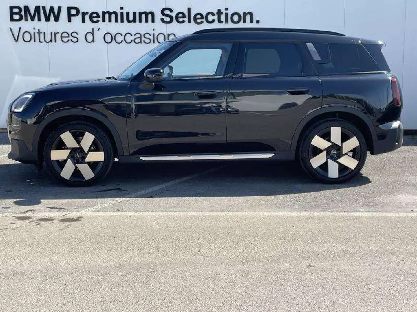 MINI Cooper Countryman 1.5 Noir - 2