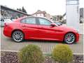 Alfa Romeo Giulia TI 2.0 TURBO 16V 280 PS AT8 Q4 NAVI ASSISTENZ Rojo - thumbnail 3