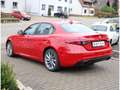 Alfa Romeo Giulia TI 2.0 TURBO 16V 280 PS AT8 Q4 NAVI ASSISTENZ Rojo - thumbnail 6