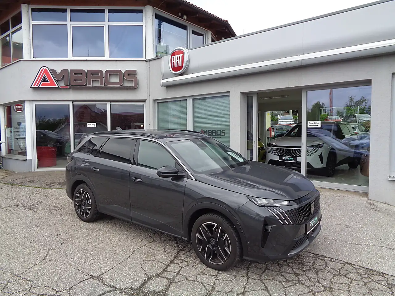 Peugeot 5008
