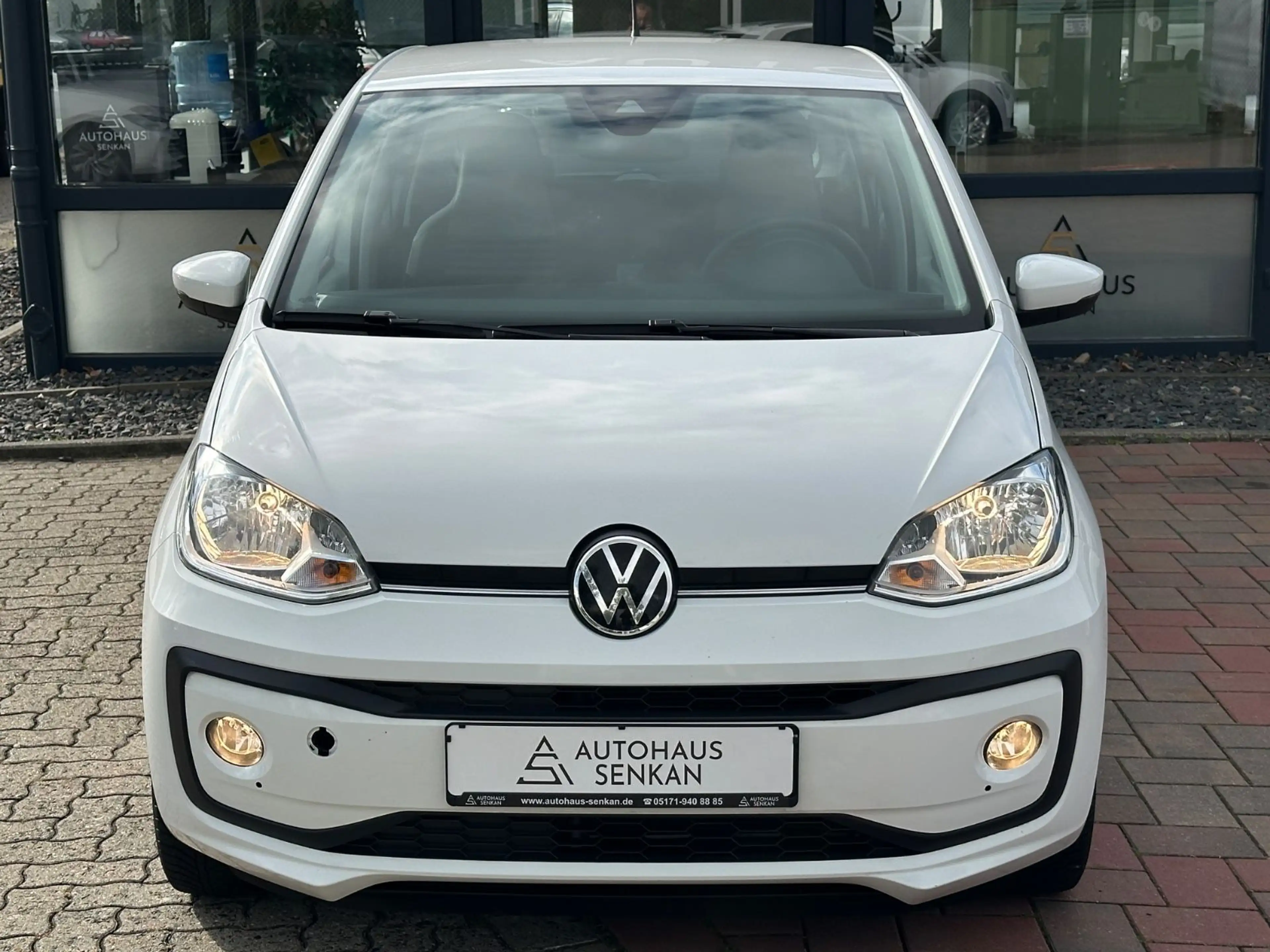 Volkswagen up! move up 1.0 MPI *4-TÜREN*SHZ*KLIMA*DAB+ — photo 2