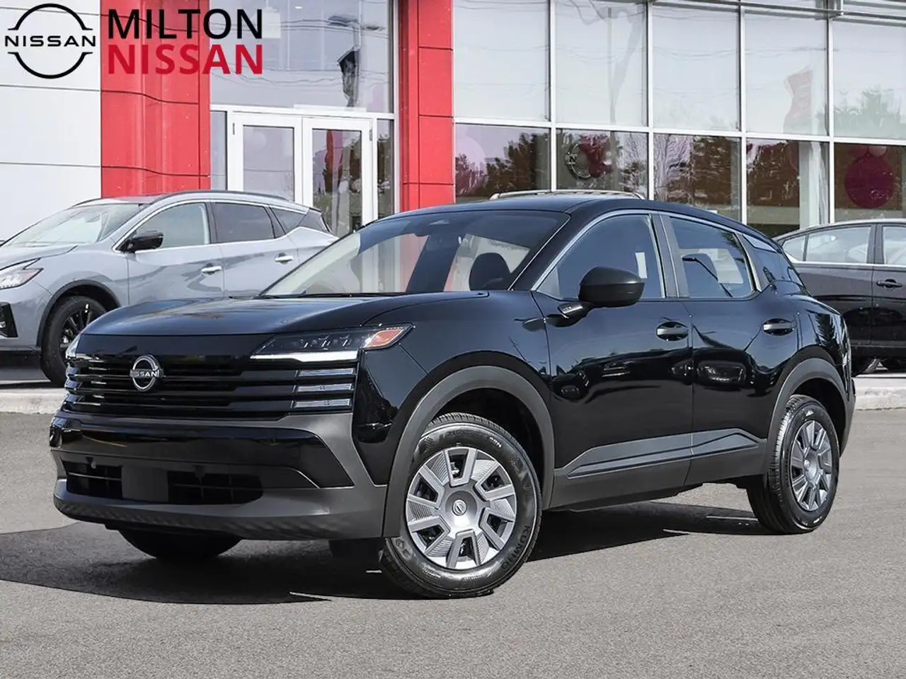 2026 Nissan Kicks