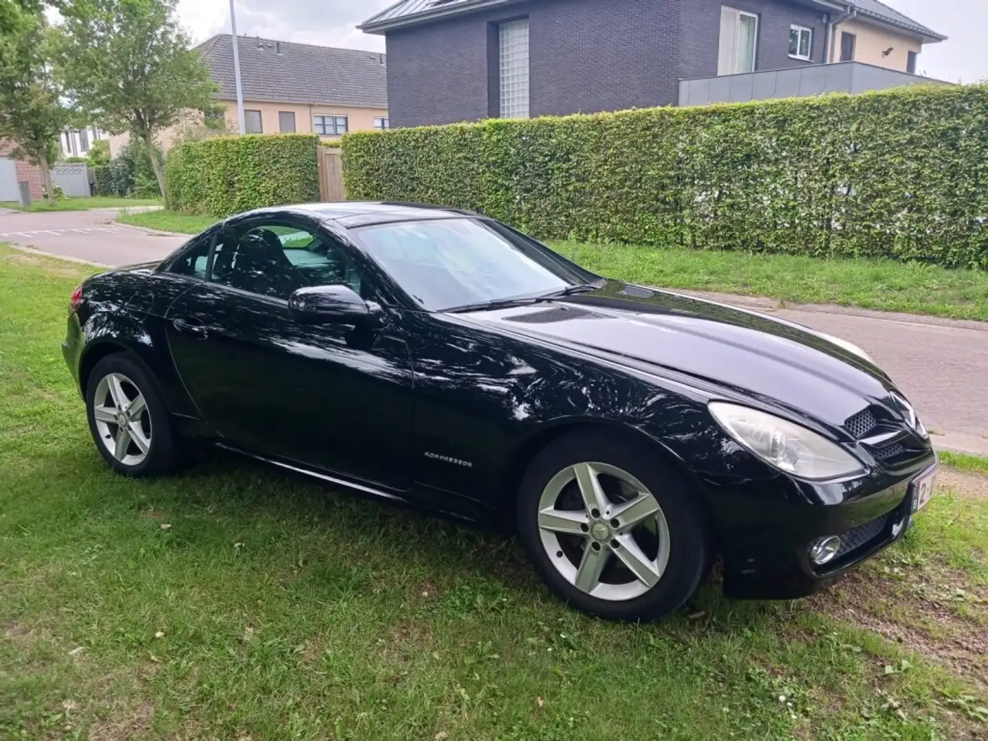 Mercedes-Benz SLK 200 SLK 200 Kompressor Automatik - 1