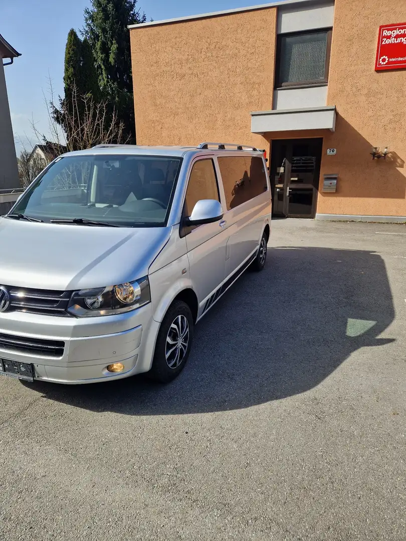 Volkswagen T5 Caravelle Lang Trendline - 1