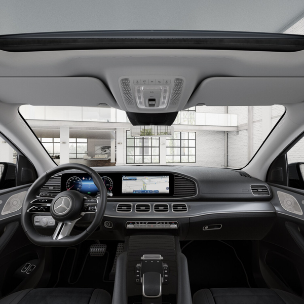Mercedes-Benz GLE 400 e 4M AMG Sport Advanced+ NIGHT AHK BT — photo 15