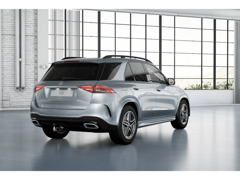 Mercedes-Benz GLE 400 e 4M AMG Sport Advanced+ NIGHT AHK BT — photo 4