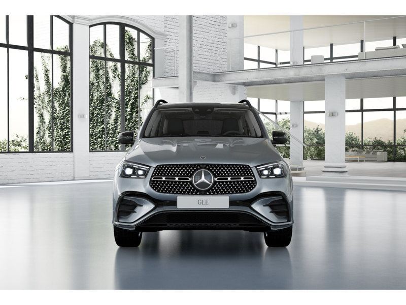 Mercedes-Benz GLE 400 e 4M AMG Sport Advanced+ NIGHT AHK BT — photo 11
