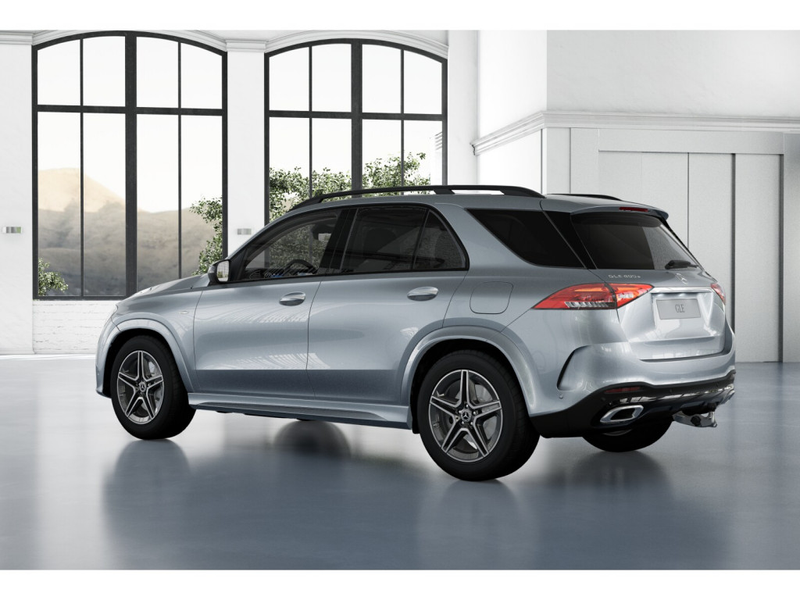 Mercedes-Benz GLE 400 e 4M AMG Sport Advanced+ NIGHT AHK BT — photo 14