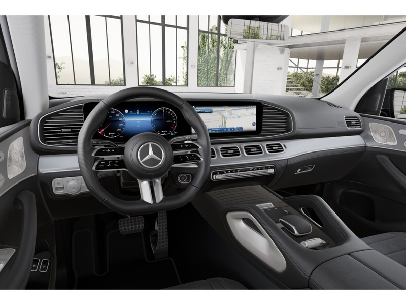 Mercedes-Benz GLE 400 e 4M AMG Sport Advanced+ NIGHT AHK BT — photo 3
