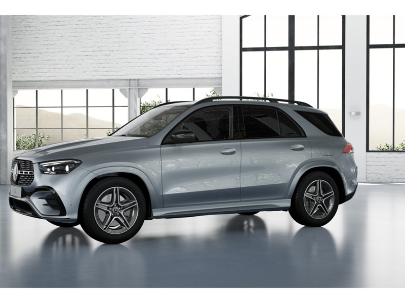 Mercedes-Benz GLE 400 e 4M AMG Sport Advanced+ NIGHT AHK BT — photo 13