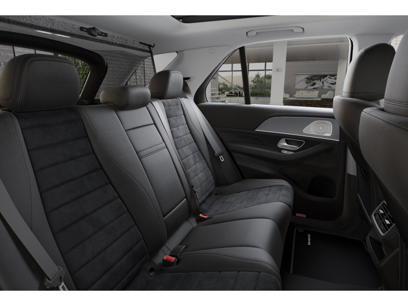 Mercedes-Benz GLE 400 e 4M AMG Sport Advanced+ NIGHT AHK BT — photo 10