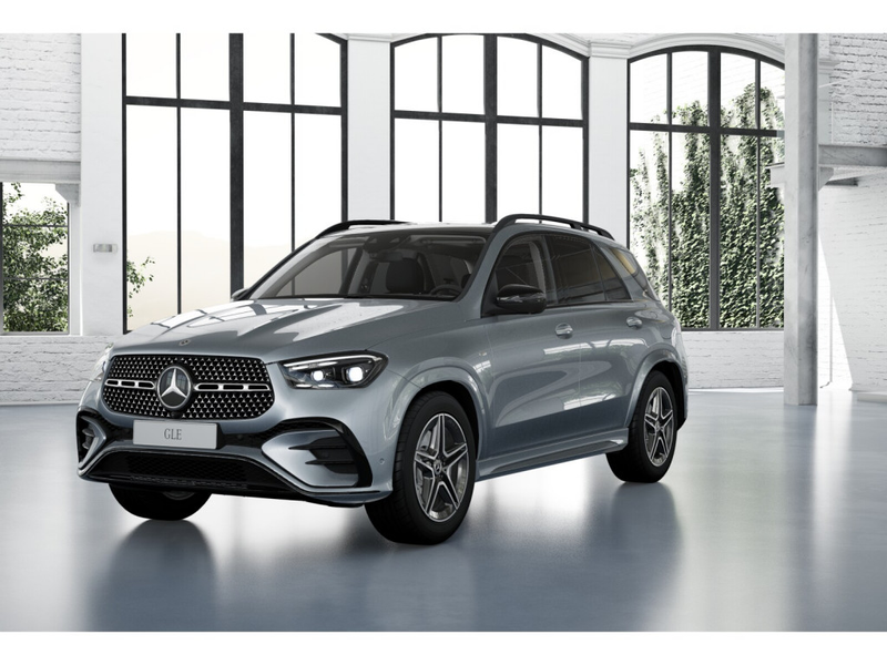 Mercedes-Benz GLE 400 e 4M AMG Sport Advanced+ NIGHT AHK BT — photo 2
