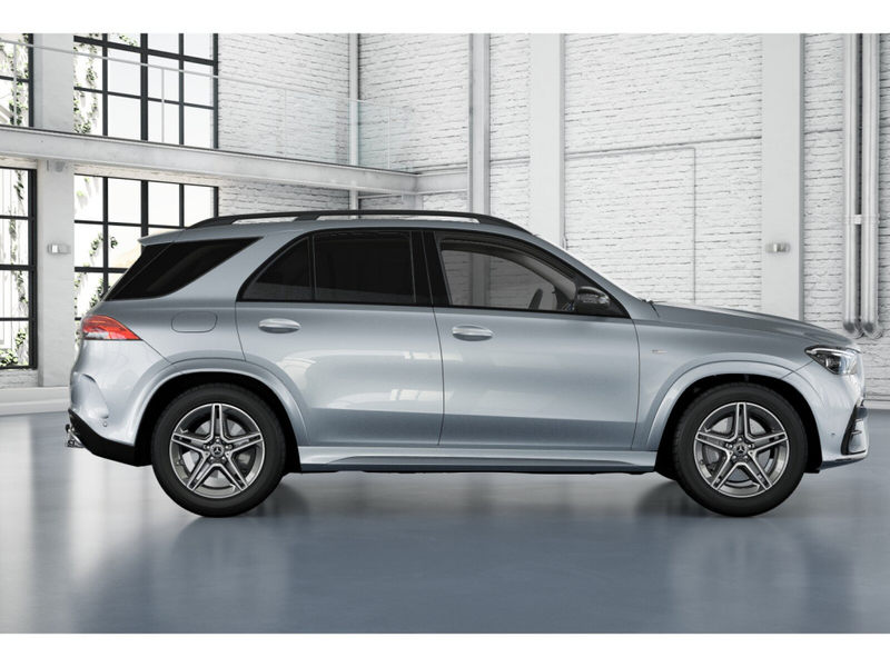 Mercedes-Benz GLE 400 e 4M AMG Sport Advanced+ NIGHT AHK BT — photo 8