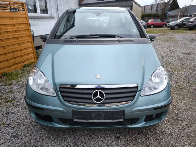 Mercedes-Benz A 150 A-Klasse  5-Türer  Automatik
